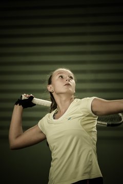 Lena Greiner 671 - Norddeutsche Meisterschaften